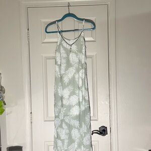 Bella Dahl Gray and White Textured Fabric